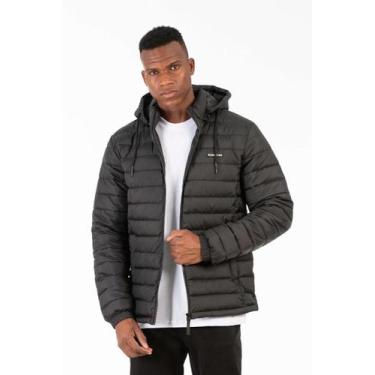Imagem de Jaqueta bobojaco puffer masculina gangster ref:16200448, Preto, G