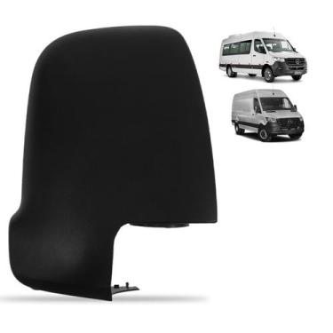 Imagem de Capa retrovisor sprinter 2020 a 2023 lado direito - MOTORS VANS