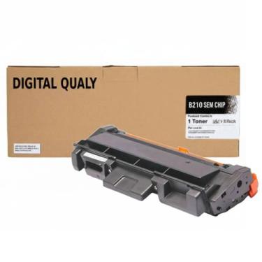 Imagem de Toner Compativel Para Uso Em Xerox B210 B205 B215 106r04348 Sem Chip -