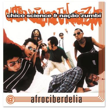 Imagem de LP Vinil Chico Science Nação Zumbi Afrociberdelia NOVO E LACRADO - POL
