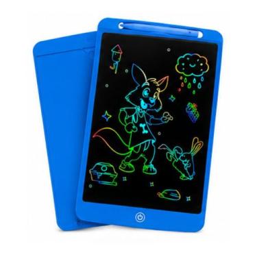 Imagem de Lousa Magica Infantil Tela LCD para escrever 12 polegadas KL-1303 - Lu