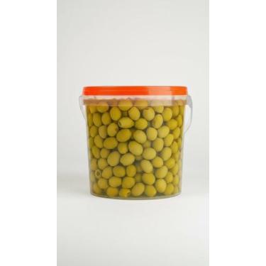 Imagem de Azeitona Verde Sem Caroço 1kg - Congratulations Store