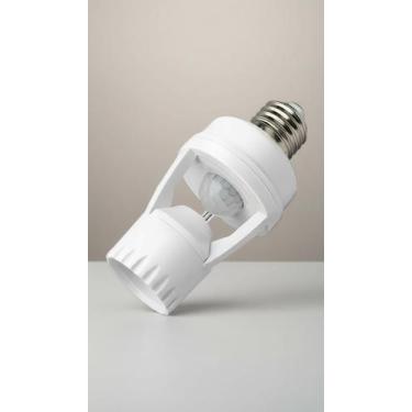Imagem de Sensor De Presença E27 Bocal Universal 60W - Congratulations Store