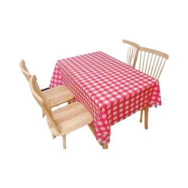 Imagem de Toalha De Mesa Descartável Retangular Impermeável E À Prova De Óleo 13