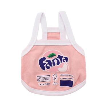 Imagem de Colete De Verão Fino Para Pets Estilo Ocidental: Roupa Fofa Para Cães 
