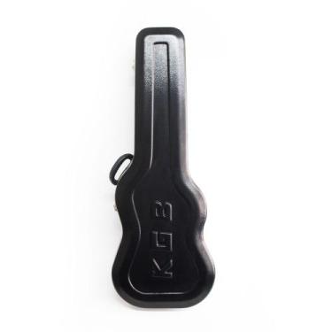 Imagem de Case KGB fibra KFGYR para guitarra