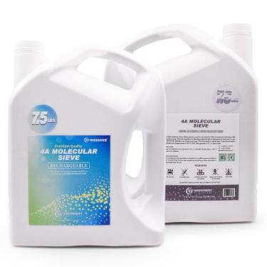 Imagem de Dessecante Wisesorb Peneira Molecular 4A 3,2 kg a granel