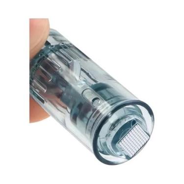 Imagem de Ponta De Substituição Para Caneta De Microagulhamento M8, Agulha De Ca