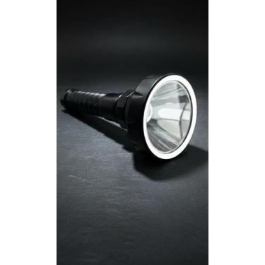 Imagem de Lanterna LED Potente Recarregável 1600 Lúmens Foco 150m - Congratulati