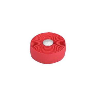 Imagem de Fita de guidão Specialized S-Wrap Cork vermelha
