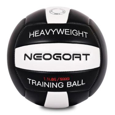 Imagem de Bola de Vôlei NEOGOAT Pesada 500 g Tamanho 5 para Treino