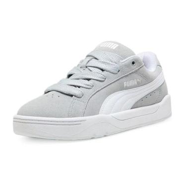 Imagem de Tênis Puma Park Lifestyle Easy SD BDP Cool Light, 39, Cinza