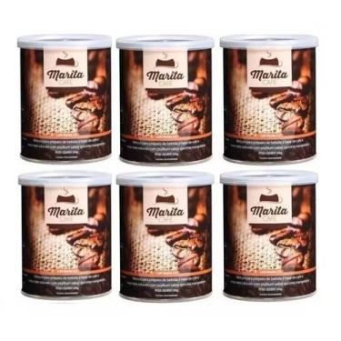 Imagem de Café Marita 6 latas 3.0 100gr Original