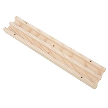 Imagem de Força Escalada Hangboard, Escalada Dedo Escalada Ferramentas de escalada para casa para academia