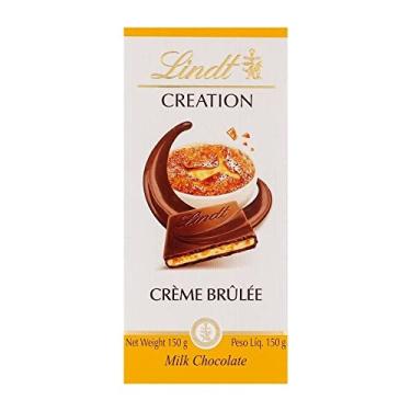 Imagem de Chocolate Lindt Creation, Crème Brûlée, Barra de 150g