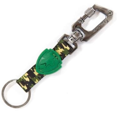 Imagem de Chaveiro com Mosquetão FreeFaro New Army - Tam. Único