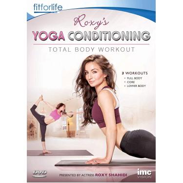 Imagem de Roxy's Yoga Conditioning Total Body Workout
