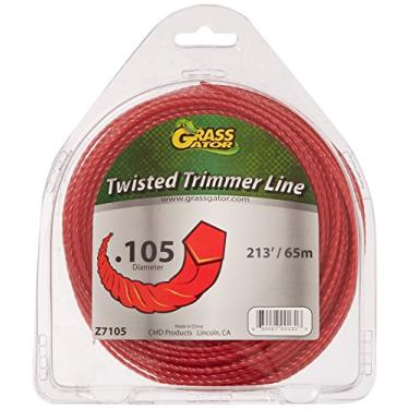Imagem de Grass Gator Z7105 Zip String Trimmer Line Pro Large Donut 60 cm x 0,105 cm