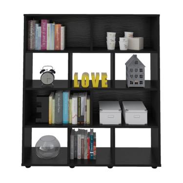 Imagem de Estante Grid II Preta