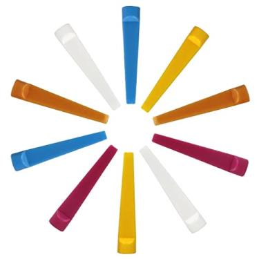 Imagem de Newmind 10 peças de acessórios premium para treinamento de taco de golfe