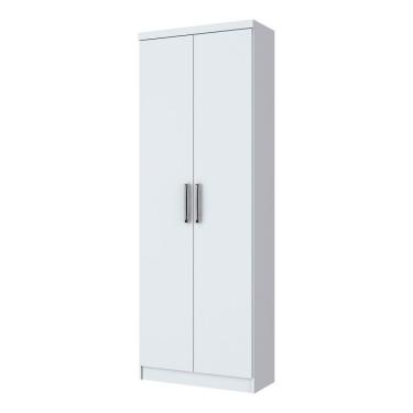 Imagem de Armário Multiuso Leve 2 PT Branco