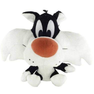 Imagem de Pelucia Frajola - Looney Tunes Dtc