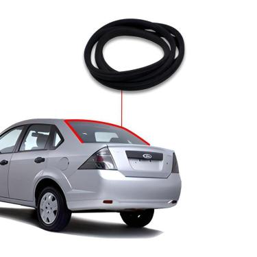 Imagem de Borracha Vedação Vigia Traseiro Fiesta 2002/2012