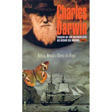 Imagem de Viagem De Um Naturalista Ao Redor Do Mundo - Pocket