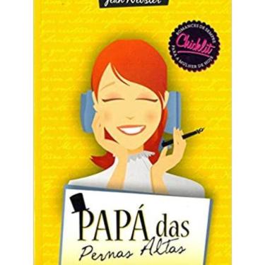 Imagem de Livro Papá Das Pernas Altas