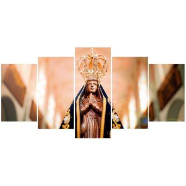 Imagem de Quadro Decorativo Sala Quarto Escritório Nossa Senhora de Ap