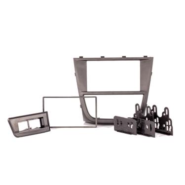 Imagem de Moldura Expex 2 Din voyag savero Gol Preta 2008>2012 Epx 079