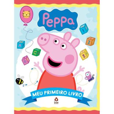 Imagem de Peppa Pig - Meu Primeiro Livro
