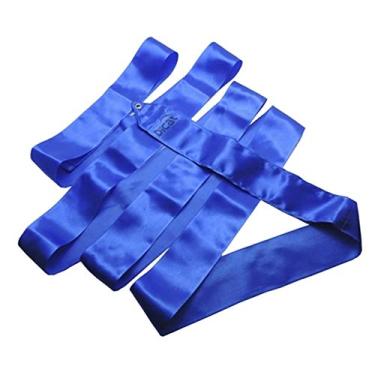 Imagem de Fita de Ginástica Rítmica Cetim Cores Lisas 4M Dicat Sports