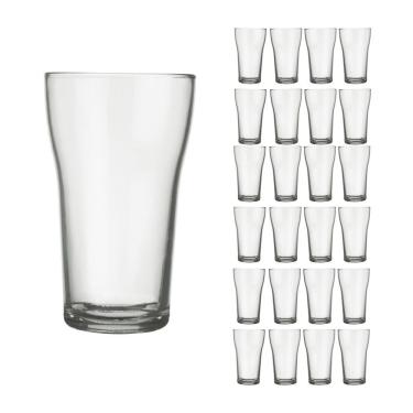 Imagem de Jogo 24 Copo 200ml Boteco Cerveja Bar Restaurante Chop Nadir