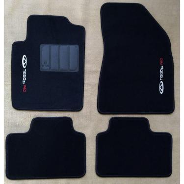 Imagem de Tapete Carpete 5Mm Chery Tiggo 3X Pro 2021 2022