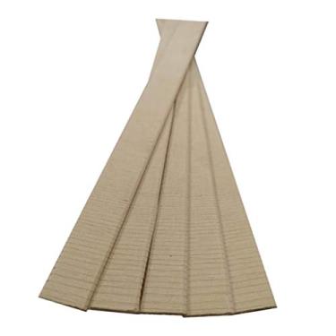 Imagem de Generic Madeira de abeto com moldura de madeira para acessórios de guitarra