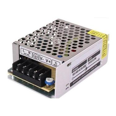 Imagem de Fonte Chaveada 12V 2A 24W Para Cftv Fita Led Bivolt Foyu