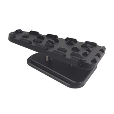 Imagem de FINMOKAL Pedal da alavanca do freio traseiro da motocicleta CNC alumínio para Tiger 1200 Explorer/XC