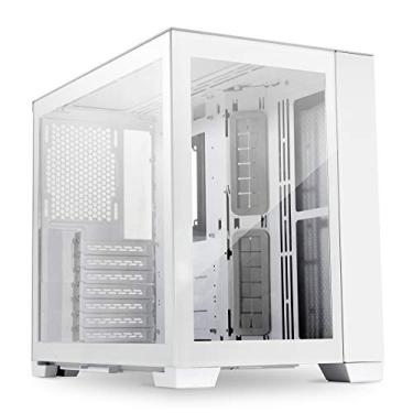 Imagem de GABINETE GAMER DYNAMIC MINI O11 BRANCO SNOW