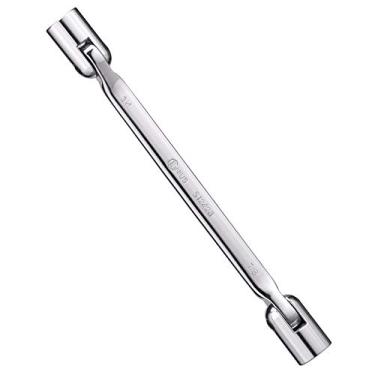 Imagem de Genius Tools Chave de soquete flexível dupla de 1,27 cm x 9/16" - 511618