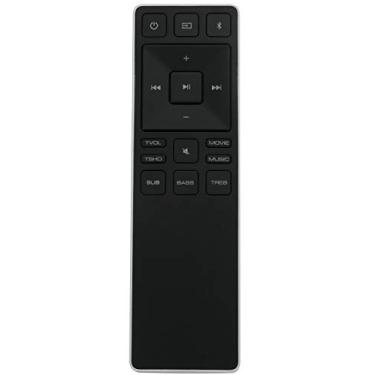 Imagem de Substituição de controle remoto ALLIMITY XRS551 para barra de som VIZIO SB3651E6 SB3651-E6 SB3820-C6 SB3851D0 SB3851-D0 SB4051D5 SB4051-D5 SB4451C0 SB4451-C0 SB4551D5 SB4551D5 SB4551D5 D