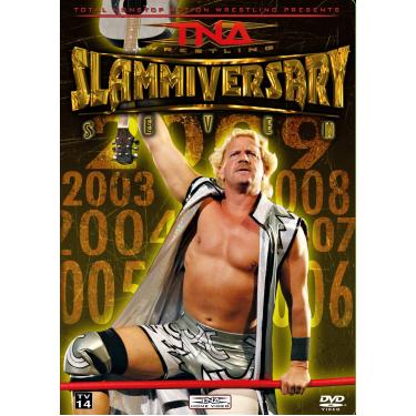 Imagem de TNA: Slammiversary 2009