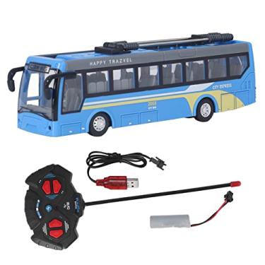 Brinquedo de ônibus escolar para crianças - 5 polegadas 2 conjunto