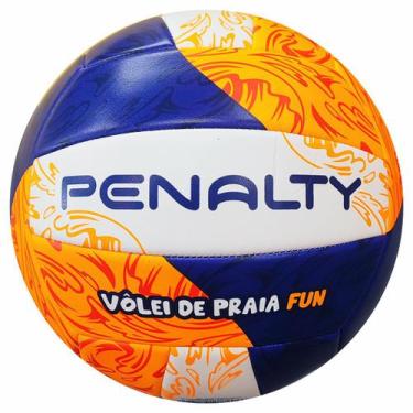 Imagem de Bola De Volei Penalty Vp Fun Oficial Original Com Nf