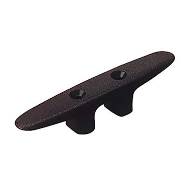 Imagem de Sea Dog 043360-1 Grampo preto para serviço pesado, 16,5 cm (6-1/16")