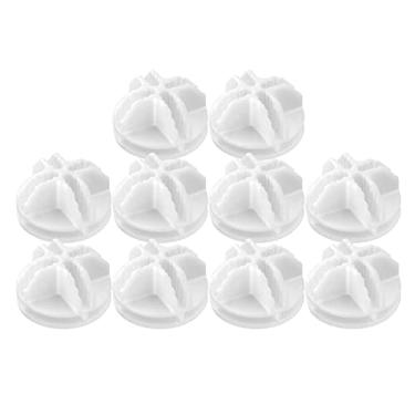 Imagem de Painel de cercadinho portátil para animais de estimação, de ferro expansível DIY cerca de para hamster filhote de cachorro cão, cadeado branco