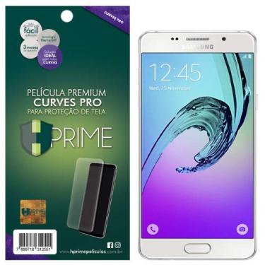 Imagem de Pelicula Curves Pro para Samsung Galaxy A9/A9 Pro, HPrime, Película Protetora de Tela para Celular, Transparente