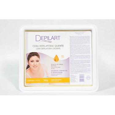 Imagem de Depilart Depilador Transparente -Depilator 500Gr