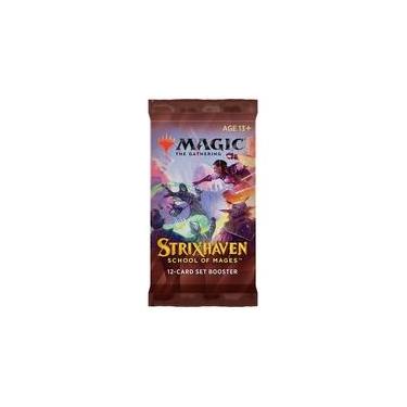 Imagem de Magic The Gathering Coleção de Strixhaven: Escola de Magos, Set Booster em Inglês (unitário) - MTG 121