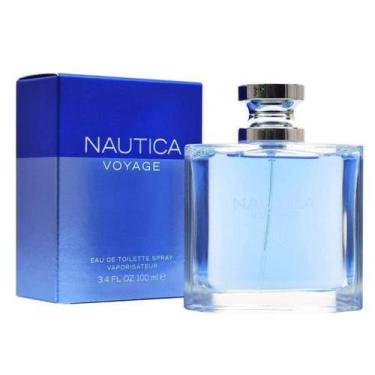 Imagem de Perfume Nautica Voyage H Edt 100ml